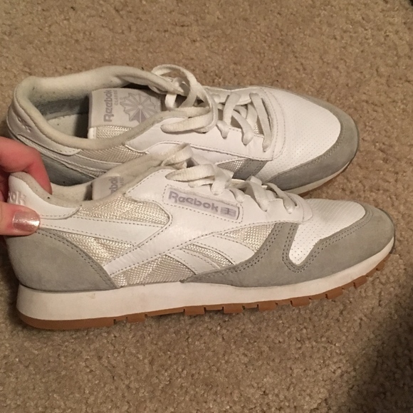 Reebok Classic gum sole - Picture 4 of 5